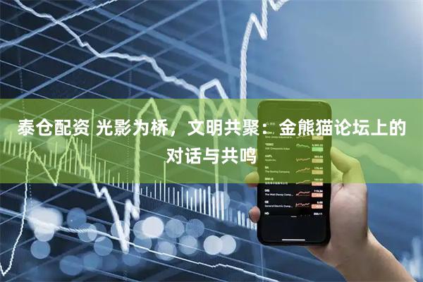 泰仓配资 光影为桥，文明共聚：金熊猫论坛上的对话与共鸣