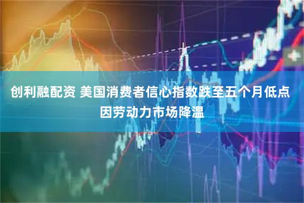 创利融配资 美国消费者信心指数跌至五个月低点 因劳动力市场降温